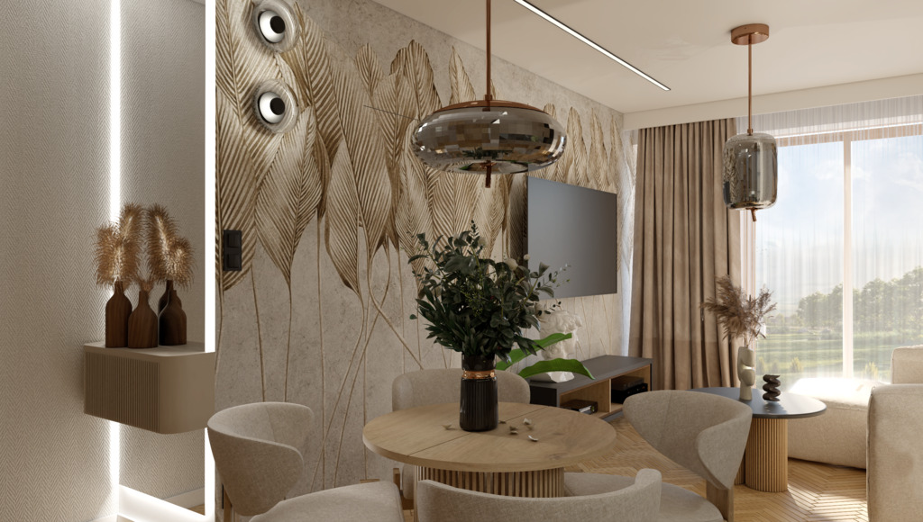 Mieszkanie – Kraków, Rydlówka