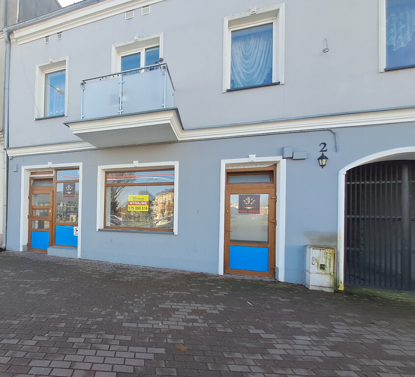 Lokal – Radomsko, ul. Stodolna