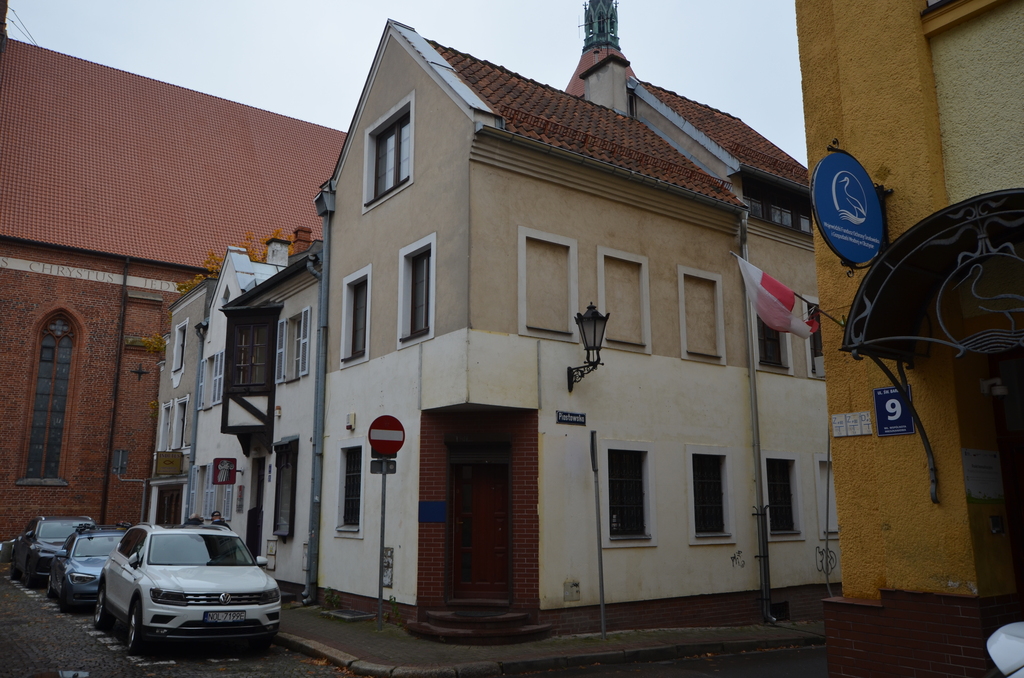 Dom – Olsztyn, ul. Piastowska