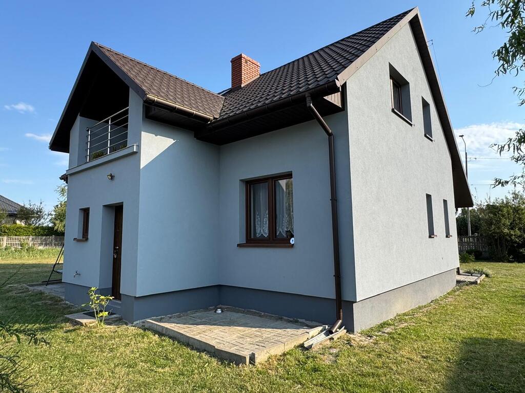 Dom – Krasocin, ul. Wiatraczna