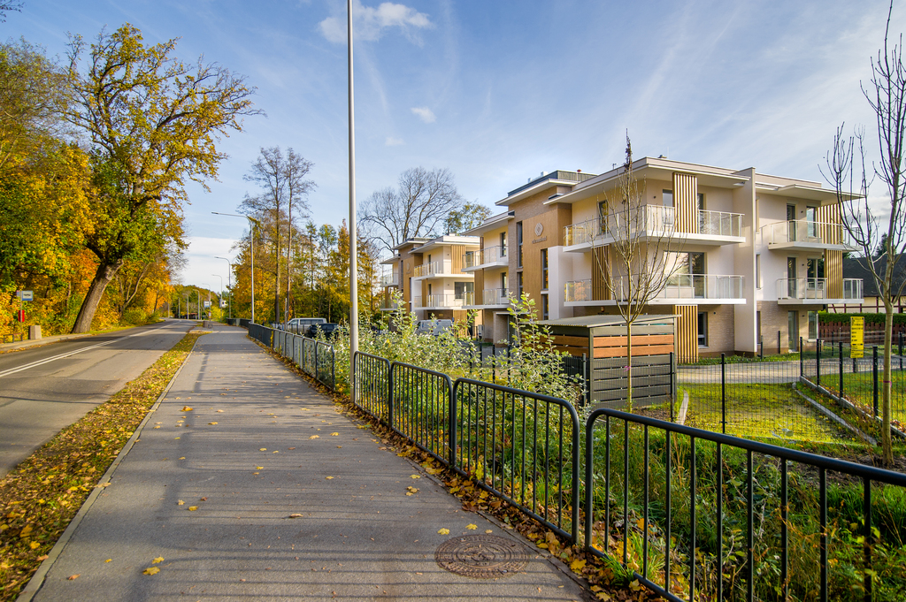 Mieszkanie – Gdańsk, ul. Turystyczna