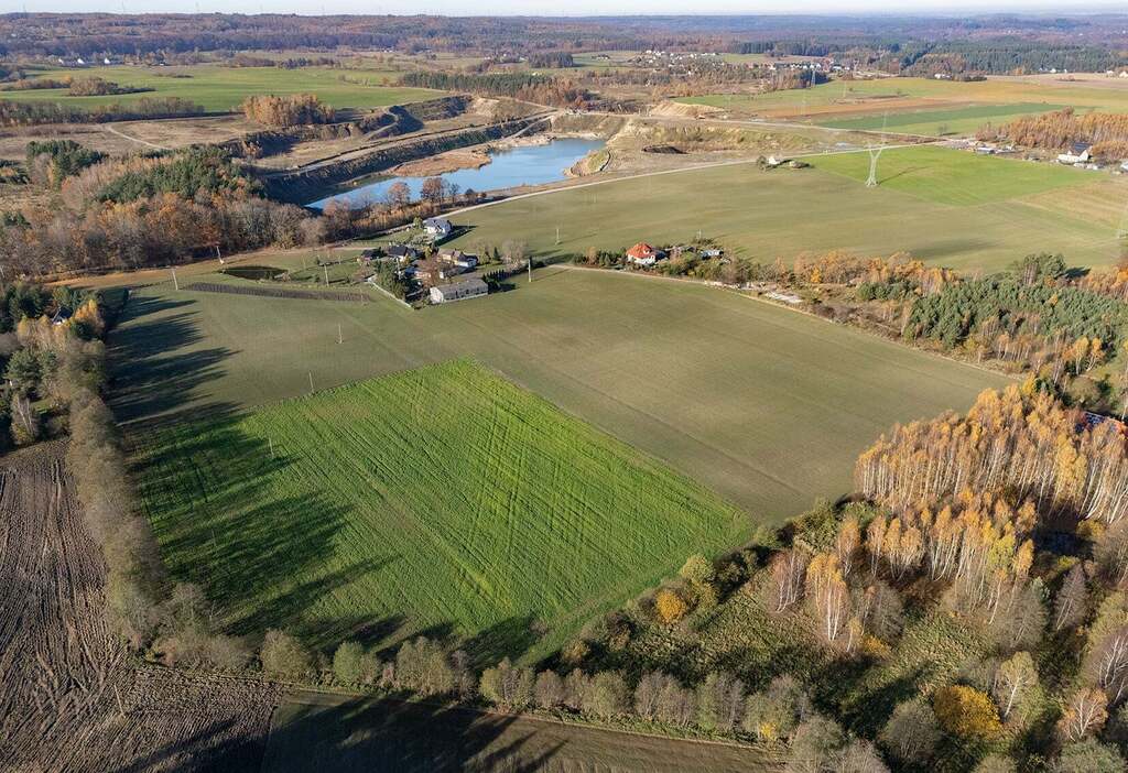 Działka – Lisewiec, ul. Leśne Echo
