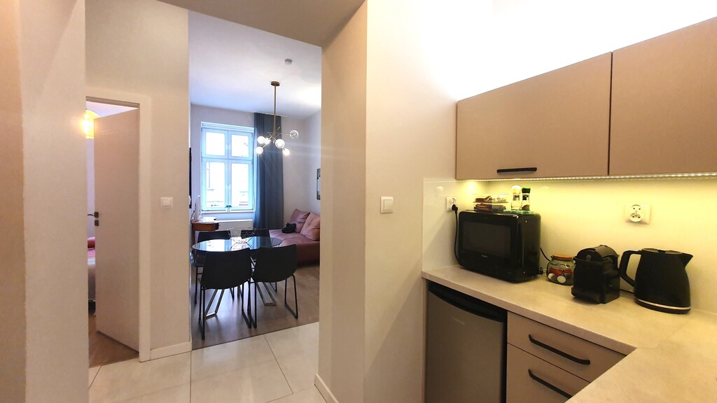 Mieszkanie – Kraków, ul. Jana Kochanowskiego