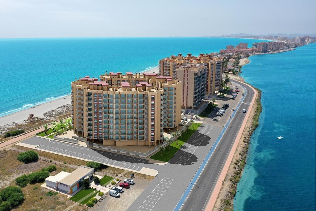 Mieszkanie – Murcia / La Manga del Mar Menor