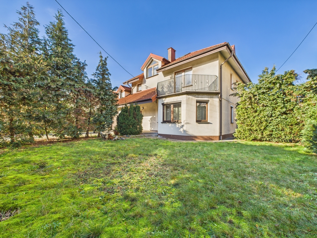 Dom – Ząbki, ul. Górnośląska