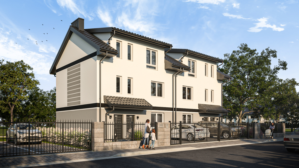 Mieszkanie – Marki, Struga