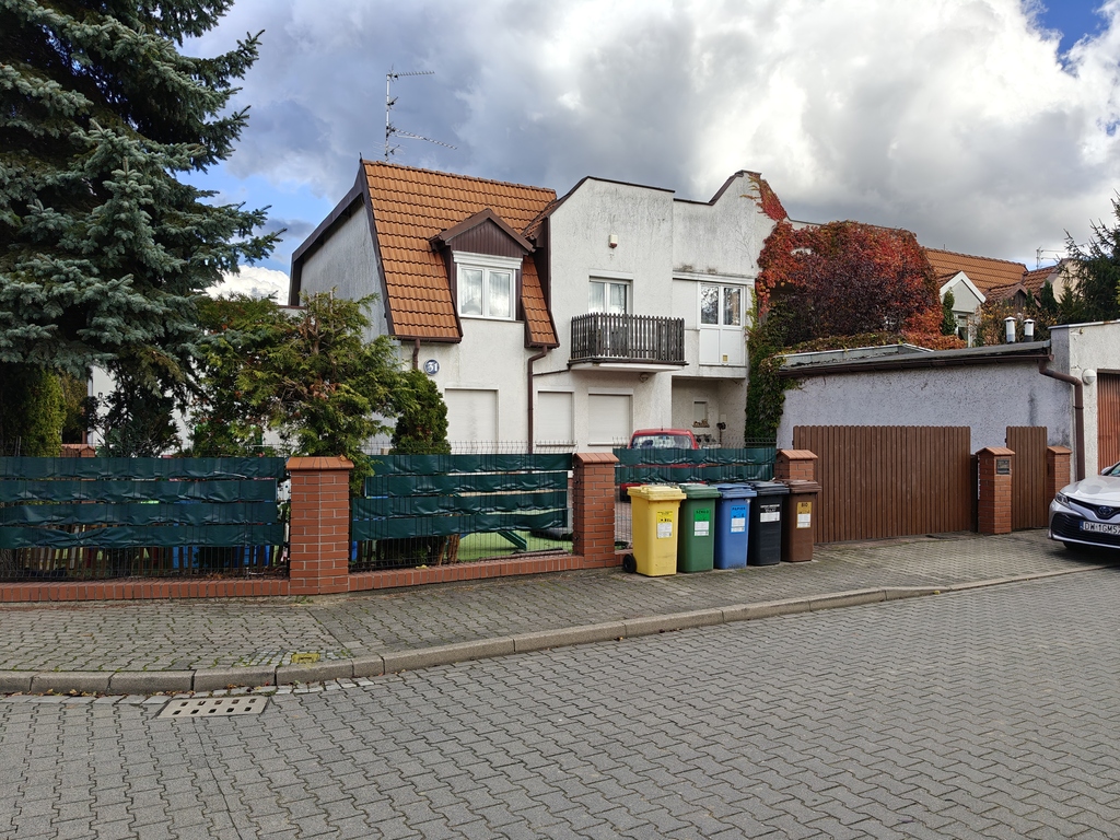 Dom – Wrocław, Maślice