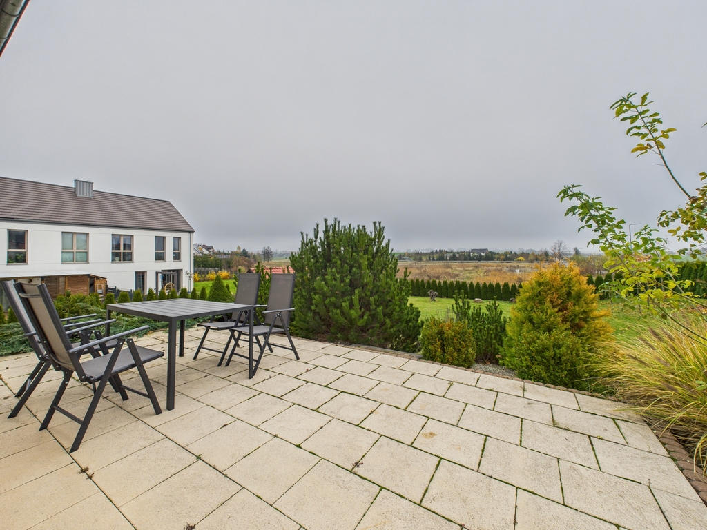 Dom – Bartąg, ul. Miętowa