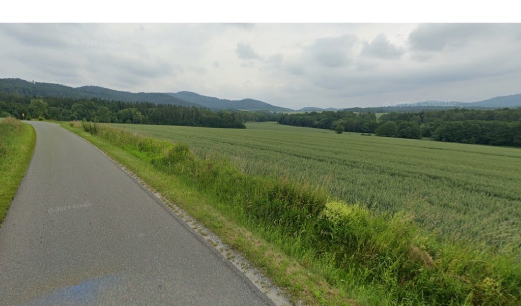 Działka – Jaszkowa Dolna