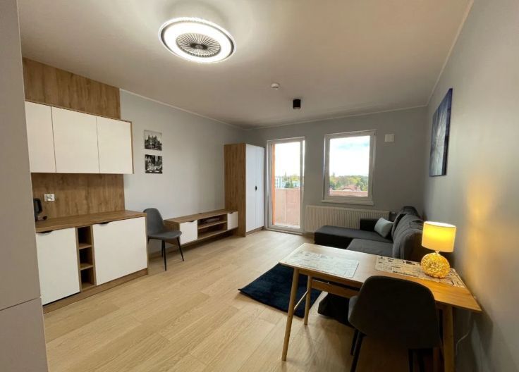 Mieszkanie – Wrocław, Brzoskwiniowa