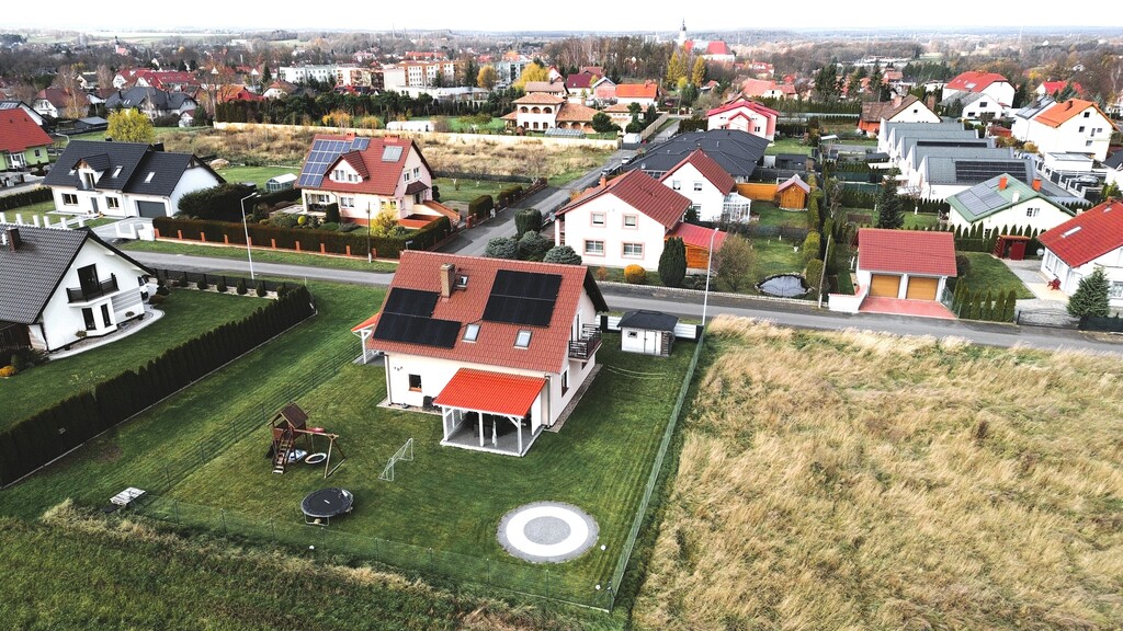 Dom – Milików, ul. Cisowa