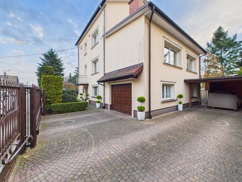 Dom – Wołomin, ul. Piwna