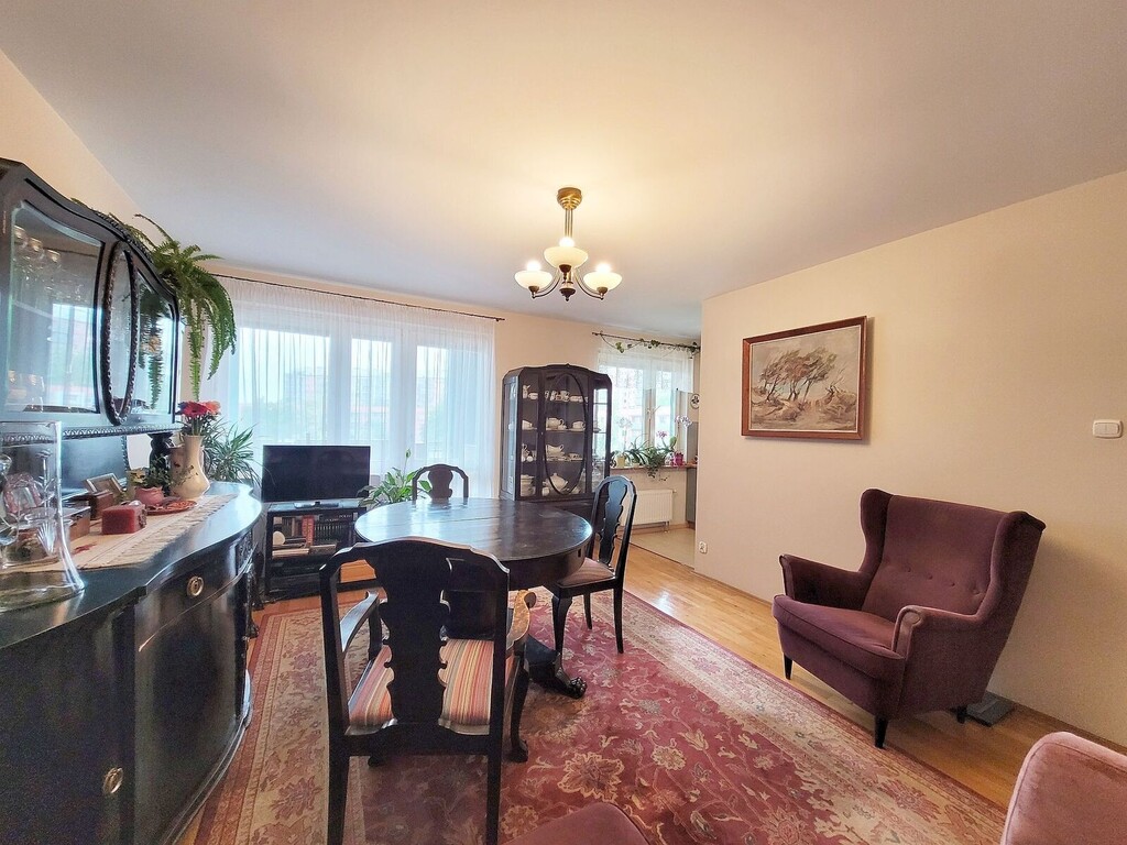 Mieszkanie – Wrocław, Szwedzka