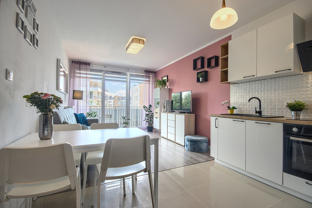 Mieszkanie – Gdańsk, Kiełpinek