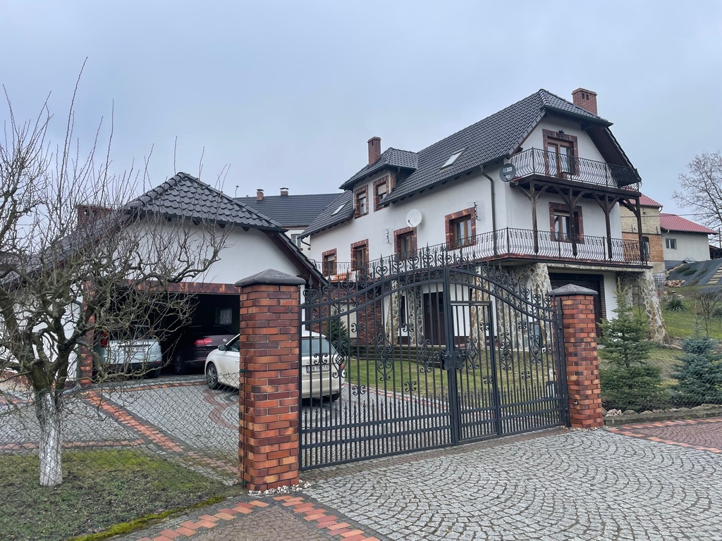 Dom – Nowogrodziec, ul. Ołdrzychowska