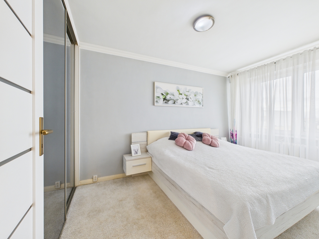 Mieszkanie – Olsztyn, ul. Franciszka Barcza