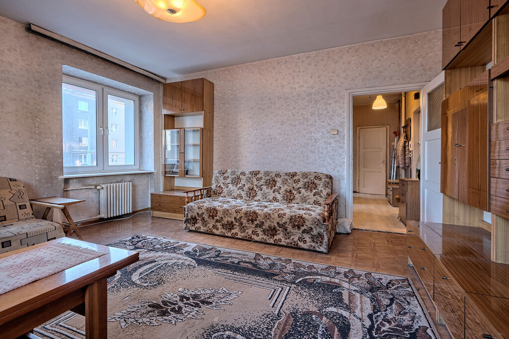 Mieszkanie – Gdańsk, Siedlce, ul. Kartuska