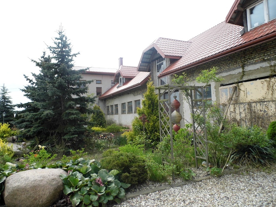 Obiekt – Stara Ruś