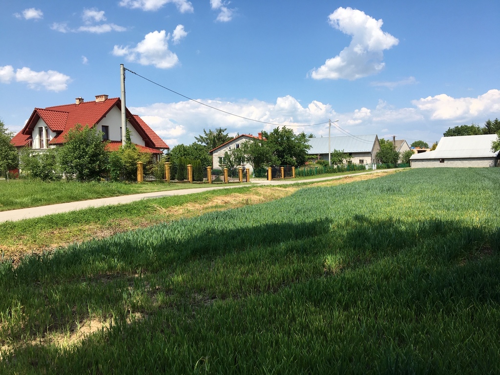 Działka – Zielona