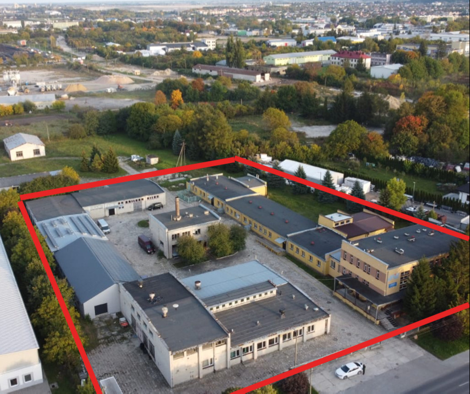 Magazyn – Chełm, ul. Okszowska