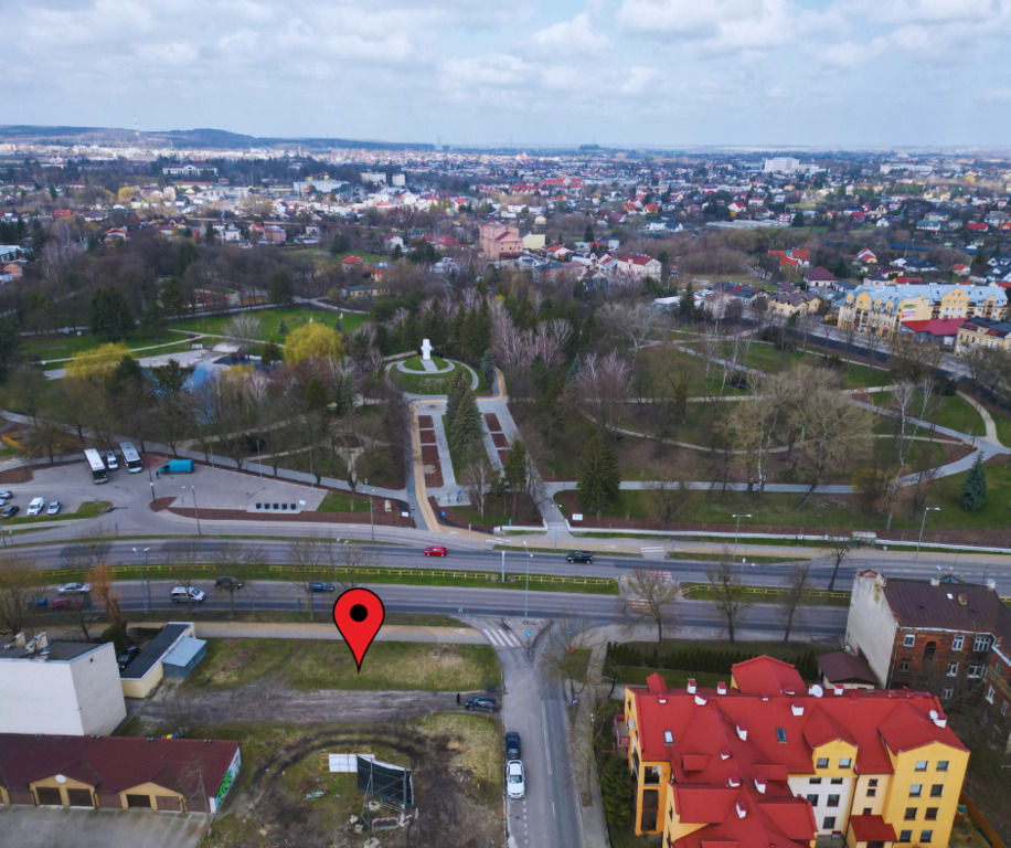 Działka – Chełm, ul. Reformacka