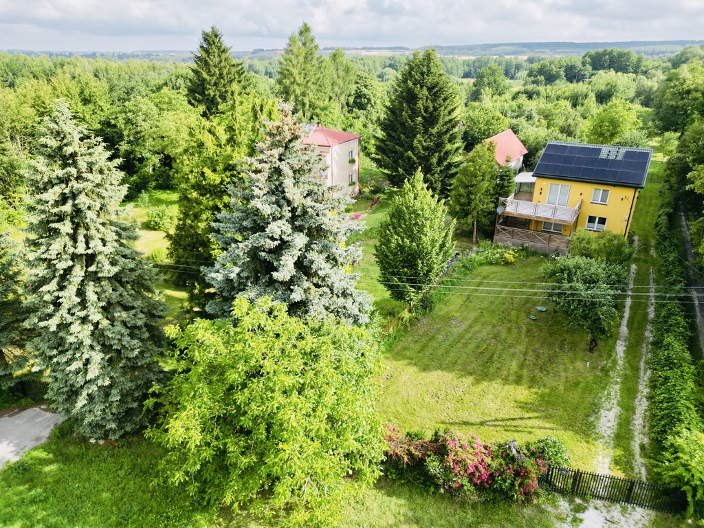 Dom – Wereszcze Duże