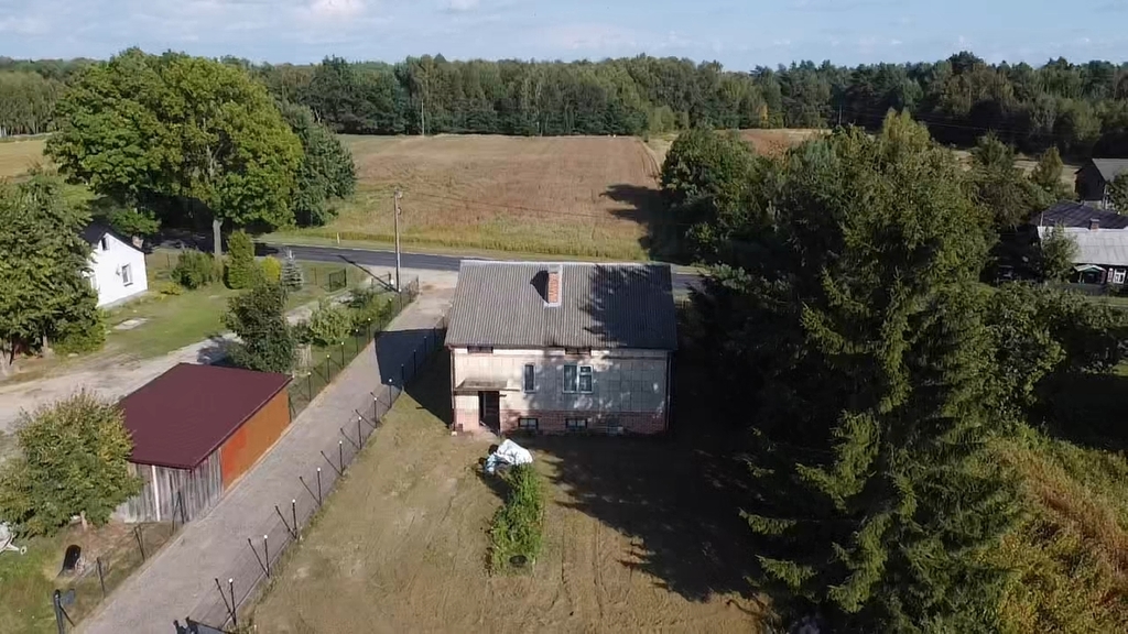 Dom – Stary Orzechów