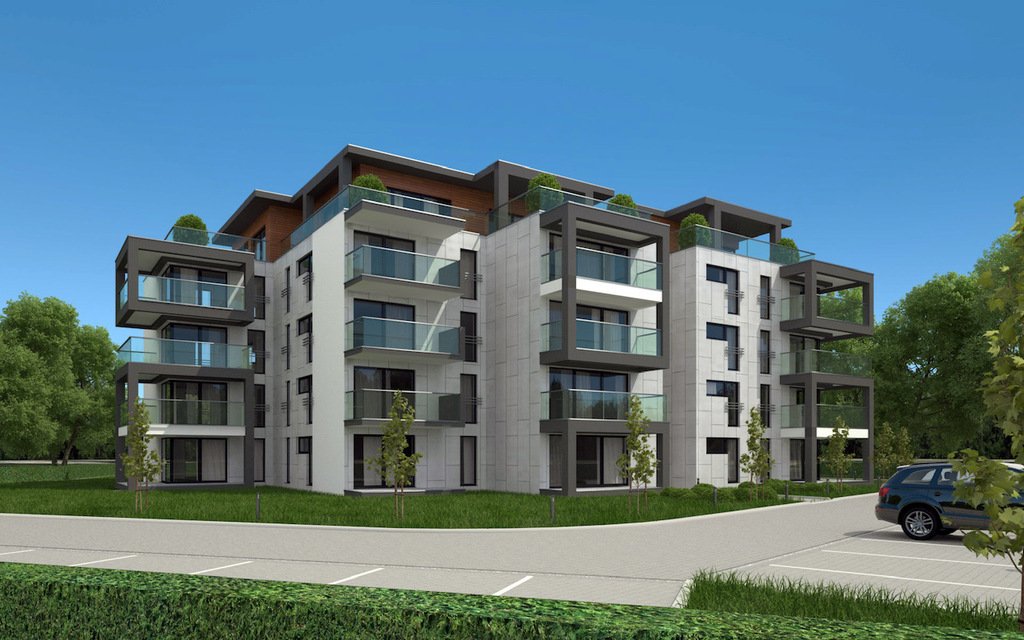 Działka – Bielsko-Biała, ul. Startowa