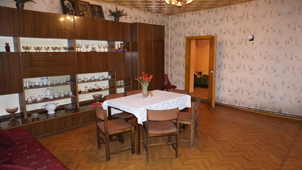 Mieszkanie – Wambierzyce, Objazdowa