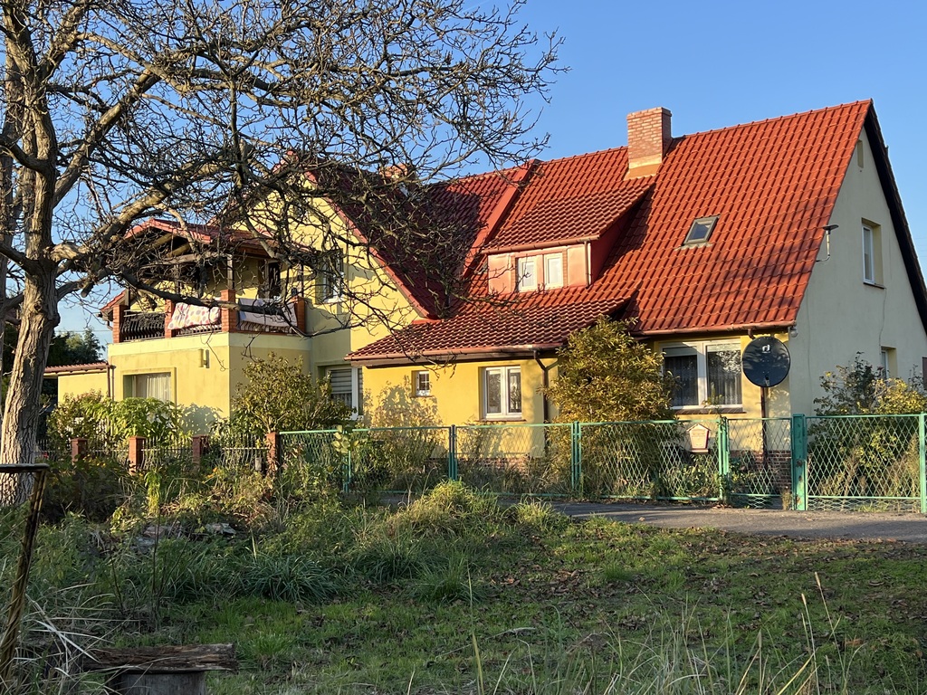 Dom – Przemków, ul. Polna