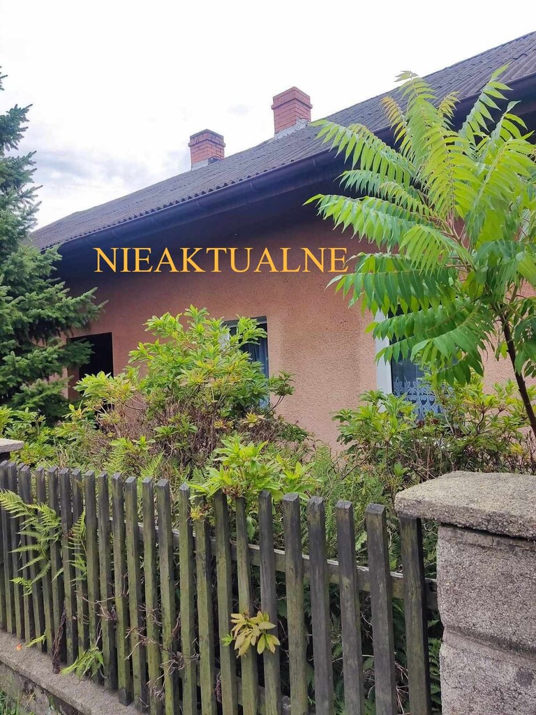 Działka – Czyżowice, ul. Wiejska