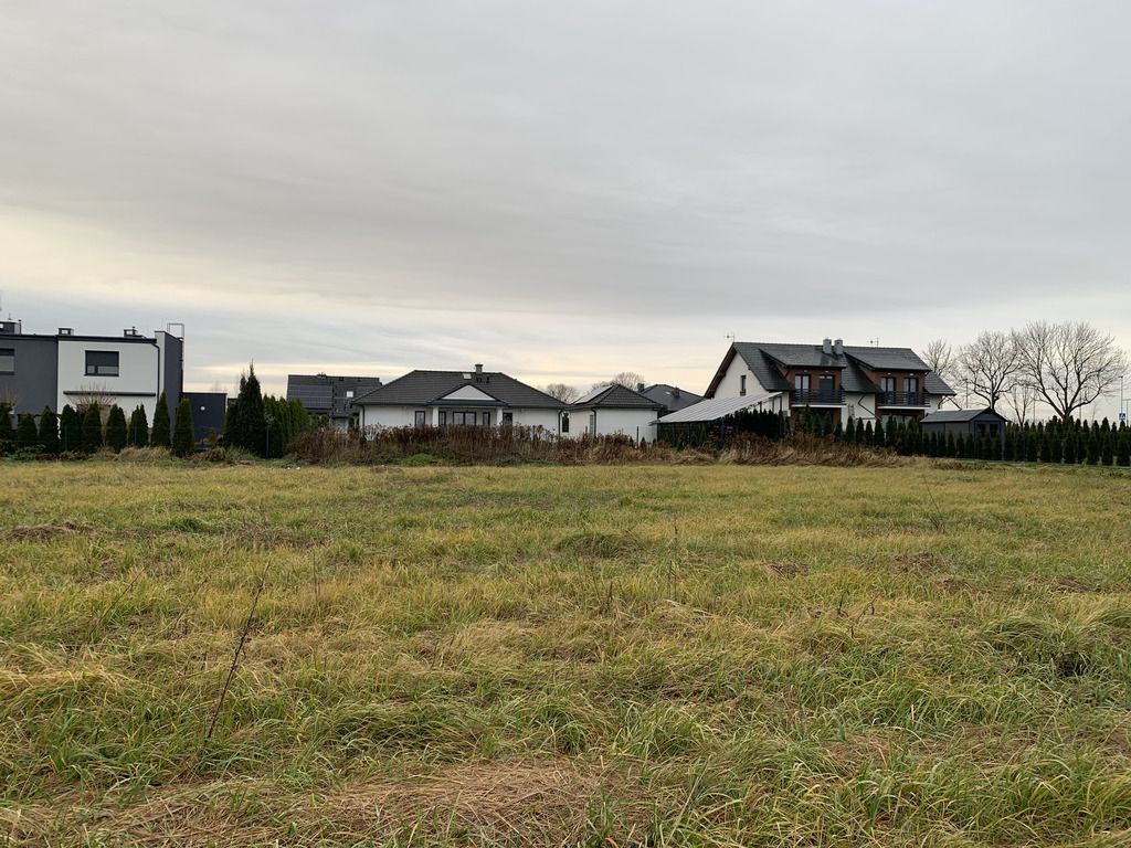 Działka – Kobierzyce, ul. Przemysłowa