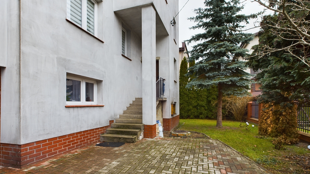 Dom – Białystok, Jaroszówka, Rycerska