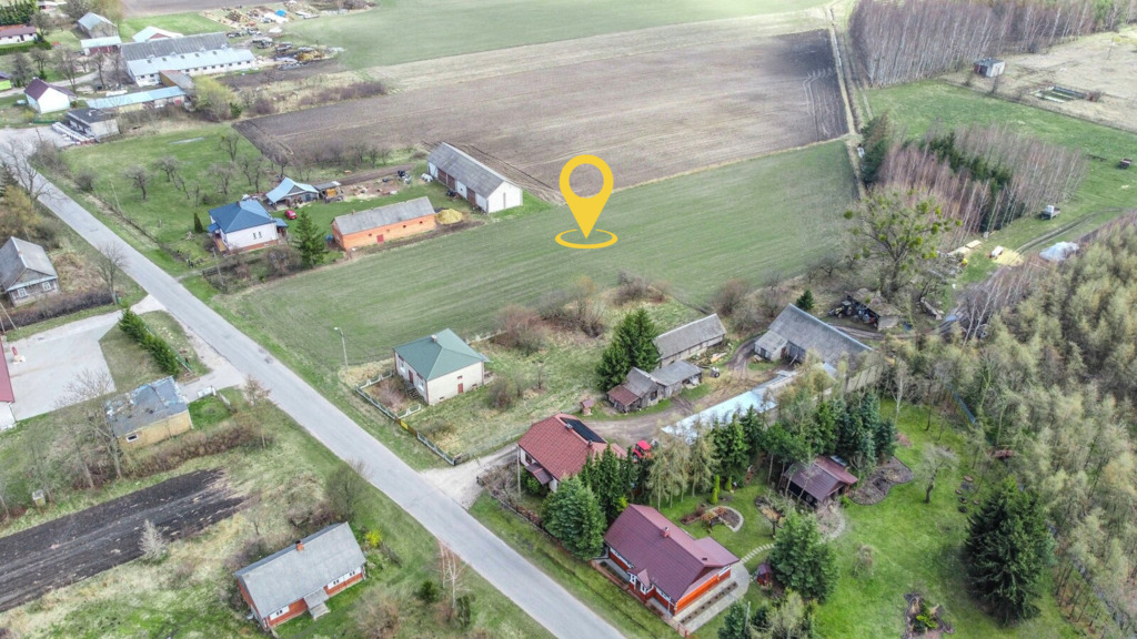 Działka – Żeszczynka