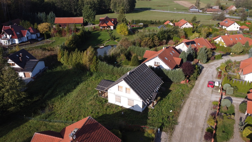 Dom – Gutkowo, Modrzewiowa