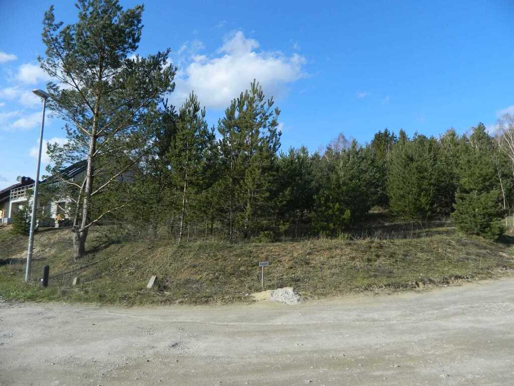 Działka – Jonkowo, Królowej Bony