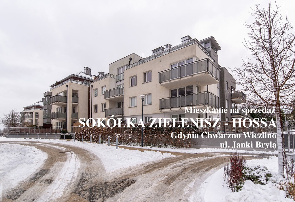 Mieszkanie – Gdynia, Wiczlino, Janki Bryla