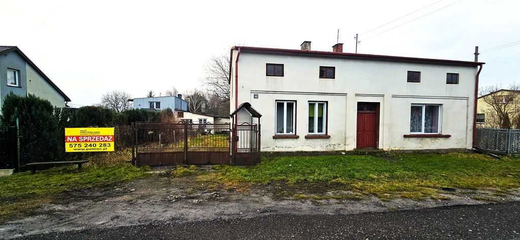 Dom – Pławno, ul. Gidelska