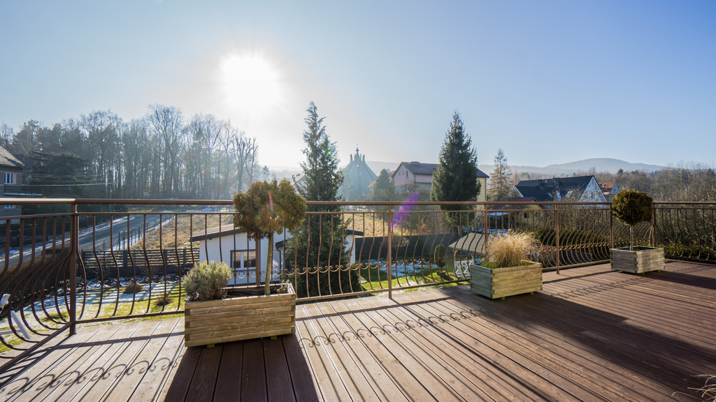 Dom – Polanica-Zdrój, ul. Marii Dąbrowskiej