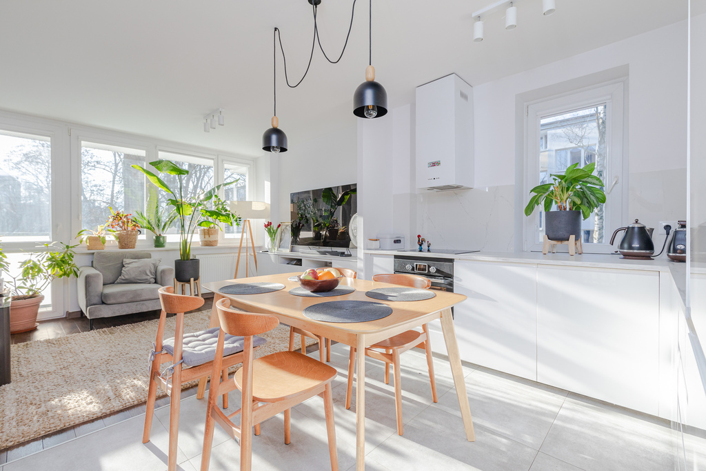 Mieszkanie – Warszawa, Praga-Południe, ul. Międzynarodowa