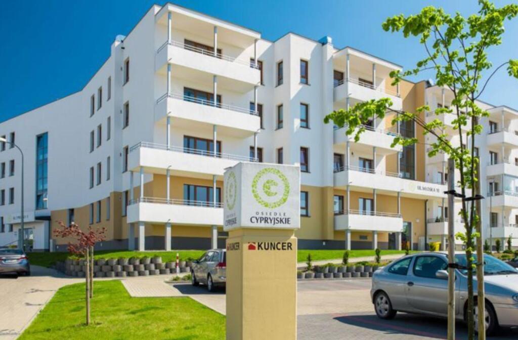 Mieszkanie – Koszalin, ul. Cypryjska