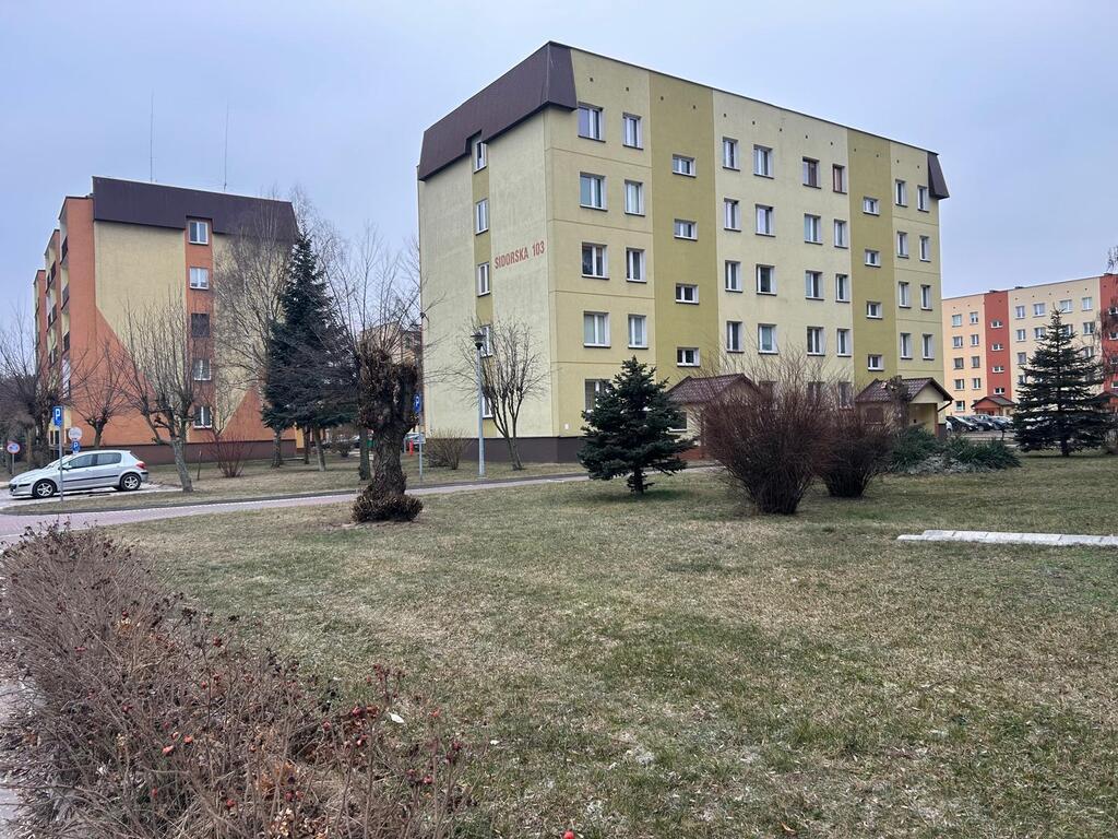 Mieszkanie – Biała Podlaska, Sidorska