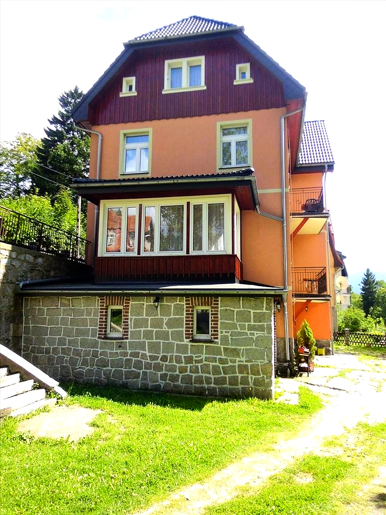 Obiekt – Szklarska Poręba