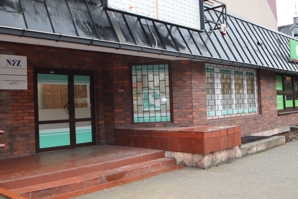 Lokal – Zabrze, Biskupice