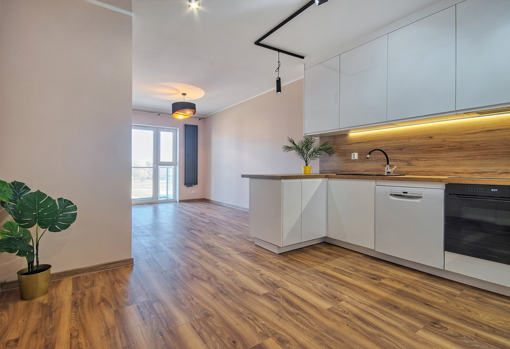 Mieszkanie – Gdańsk, Orunia Górna, Pastelowa