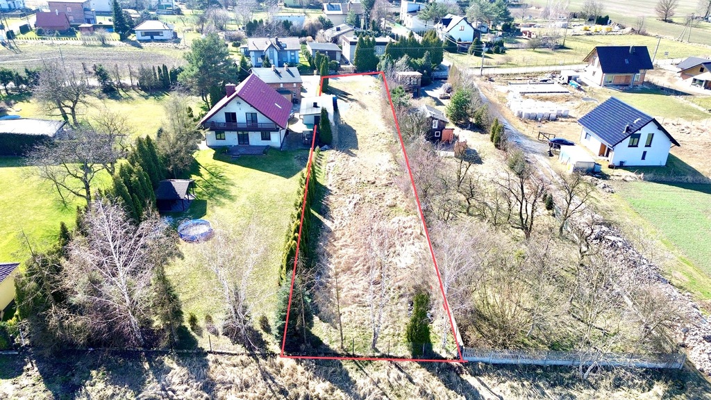 Działka – Gierałtowice