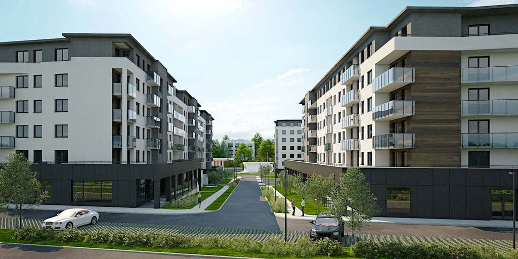 Mieszkanie – Częstochowa, Parkitka, ul. Okulickiego