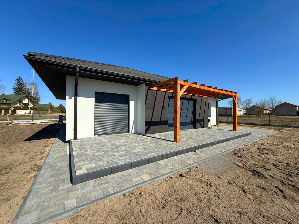 Dom – Dokudów Pierwszy