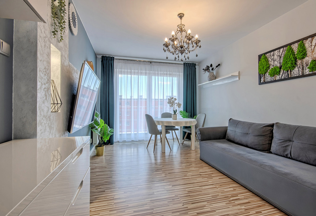 Mieszkanie – Pruszcz Gdański, Stefana Rogozińskiego