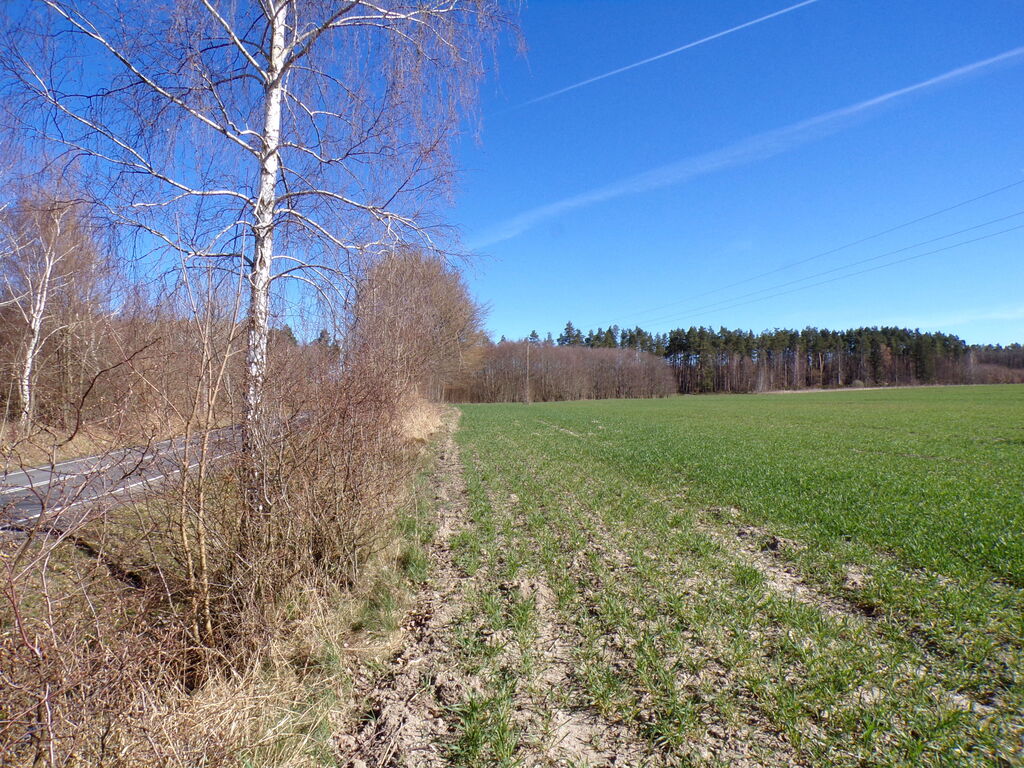 Działka – Machowino